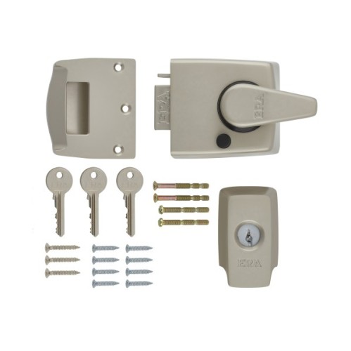 ERA BRITISH STANDARD RATED KEYLESS EGRESS NIGHTLATCH